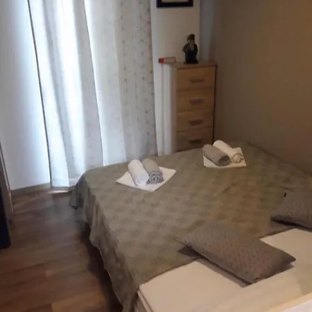 Kompleks wypoczynkowy Mobile Anna 3*