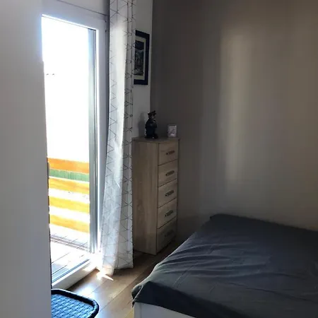 Kompleks wypoczynkowy Mobile Anna Vodice